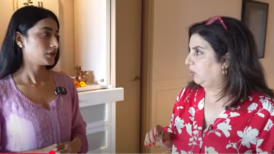 Farah Khan SLAMS for Insensitive Questions to Dhanashree Verma in Viral Vlog