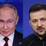 Ukraine Russia Conflict Putin Offers Moscow Talks but Kyiv Rejects