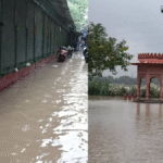 Delhi Flood Crisis 2025: Yamuna Rises 207m Above Danger Mark, 50+ Relief Camps Submerged, Thousands Evacuated