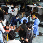 Pakistan Blast 2025: Bomb Explosion at Rally in Southwestern Region Kills 11, Injures Dozens