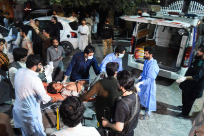 Pakistan Blast 2025: Bomb Explosion at Rally in Southwestern Region Kills 11, Injures Dozens