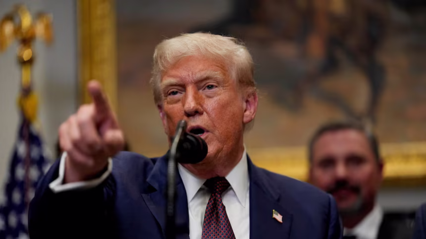 Donald Trump Tariffs on India Spark Alarm in Washington as Lawmakers Back Stronger Ties