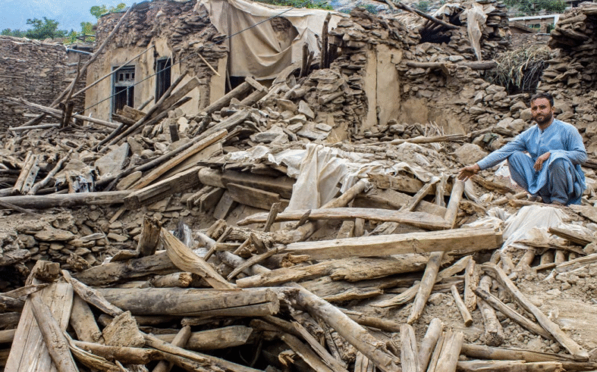 Afghanistan Earthquake Disaster: 2,200 Dead as Two Powerful Aftershocks Devastate Survivors