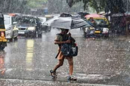 Mumbai Weather Alert: IMD Issues Yellow Warning as Heavy Rainfall Batters City Till Sept 6