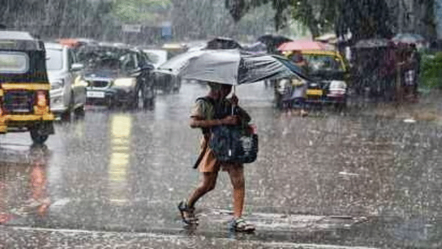 Mumbai Weather Alert: IMD Issues Yellow Warning as Heavy Rainfall Batters City Till Sept 6