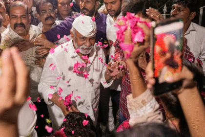 BMC Polls 2025: Dawood’s Archrival Arun Gawli Returns to Byculla, Set to Shake Mumbai Politics
