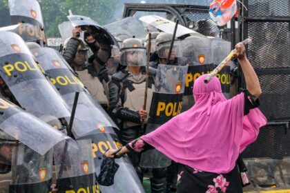 Indonesia crisis voices of citizens on chaos and solutions