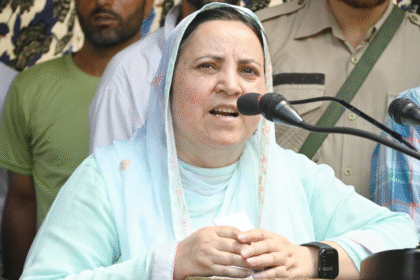 Kashmir Politics 2025: Sakina Itoo Slams Govt for Ignoring Repeated Requests to Shift Eid-e-Milad (SAW) Holiday