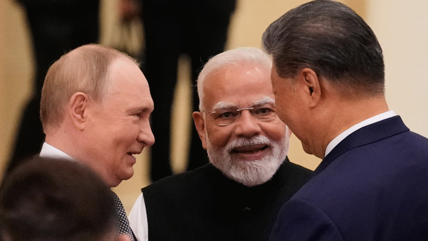 India Skips BRICS Summit Following SCO Alliance with China and Russia