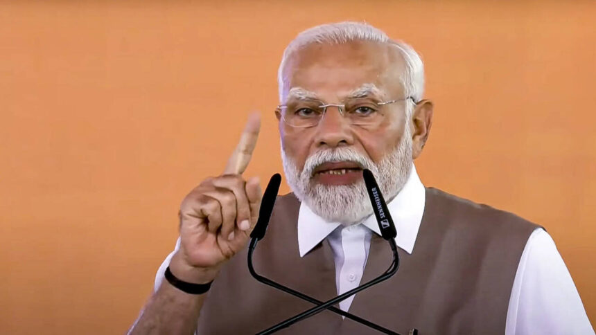 Bihar Politics: Modi’s Weakening Grip and the Strategy of Outrage