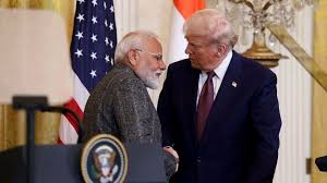 Trump’s Narcissism Meets Modi’s Hubris: A Clash of Leadership Styles