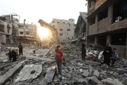 Gaza Humanitarian Crisis: 4,000 Scientists Urge Israel to Act