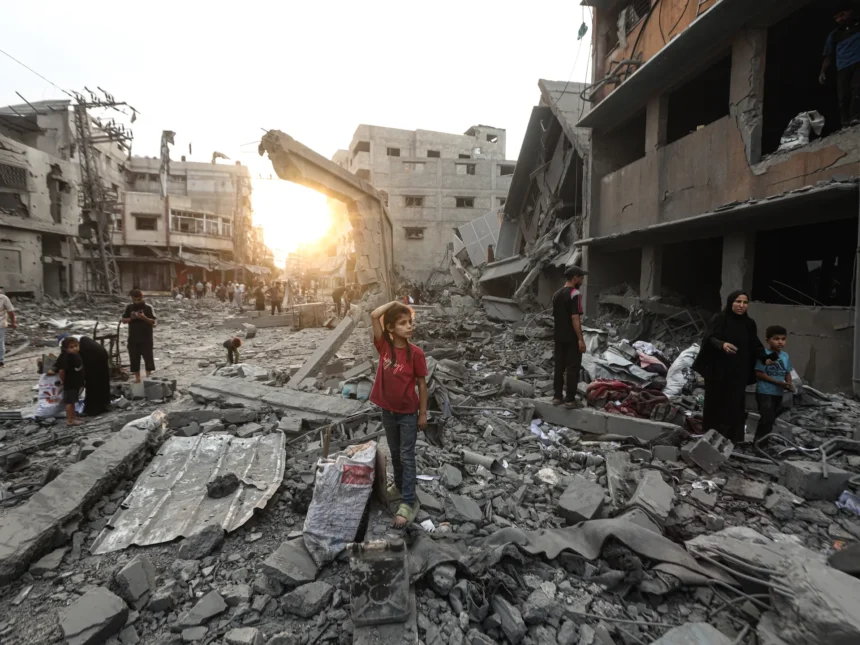 Gaza Humanitarian Crisis: 4,000 Scientists Urge Israel to Act