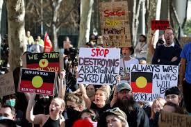 Indigenous Rights Under Threat: Attack on Sacred Site in Australia