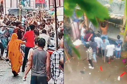 Kandivli Clash Turns Violent: 10 Injured, 3 Arrested in Massive Mumbai Street Fight