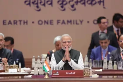 India’s Strategic Autonomy: Gaza and Ukraine Conflicts That Define Its Global Power