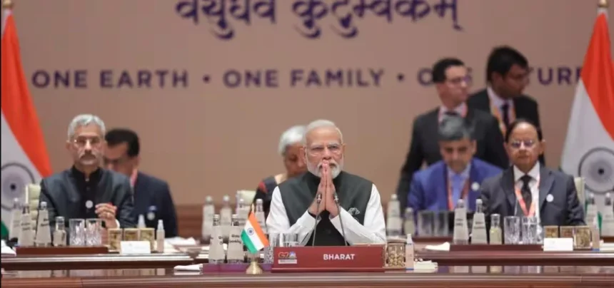 India’s Strategic Autonomy: Gaza and Ukraine Conflicts That Define Its Global Power