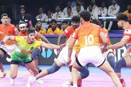 PKL 12: Patna Pirates Seal First Victory as Ayan Lohchab Shines in 38-29 Win Over Puneri Paltan