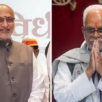 India’s Vice President Race Heats Up: C.P. Radhakrishnan vs Sudershan Reddy, Battle Lines Clear