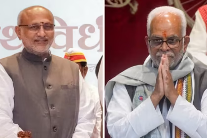 India’s Vice President Race Heats Up: C.P. Radhakrishnan vs Sudershan Reddy, Battle Lines Clear