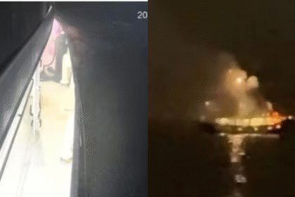 Gaza Flotilla Under Fire: Aid Ship Reportedly Hit by Drone Attack, Tunisia Denies Involvement – 5 Key Updates