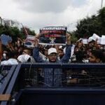 Nepal Gen Z Protests in Kathmandu Against Corruption After Social Media Ban on Facebook, YouTube, X & Instagram