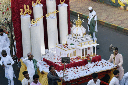 Mumbai Eid-e-Milad 2025: 50,000+ Devotees Join Grand Processions Marking Prophet Muhammad’s 1,500th Birth Anniversary