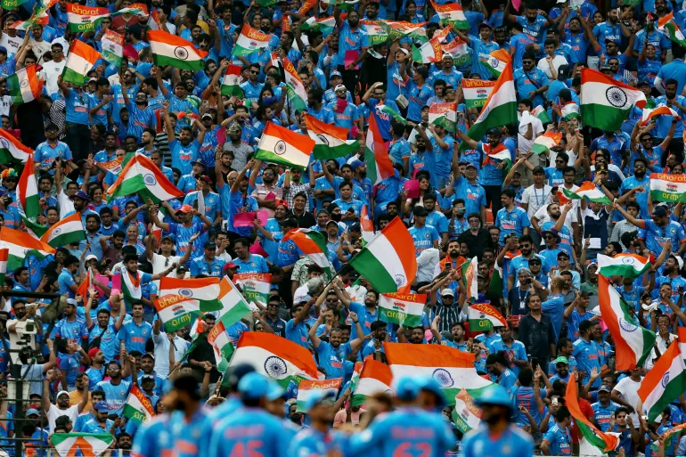 Cricket is the most popular sport in India, the world’s most populous nation