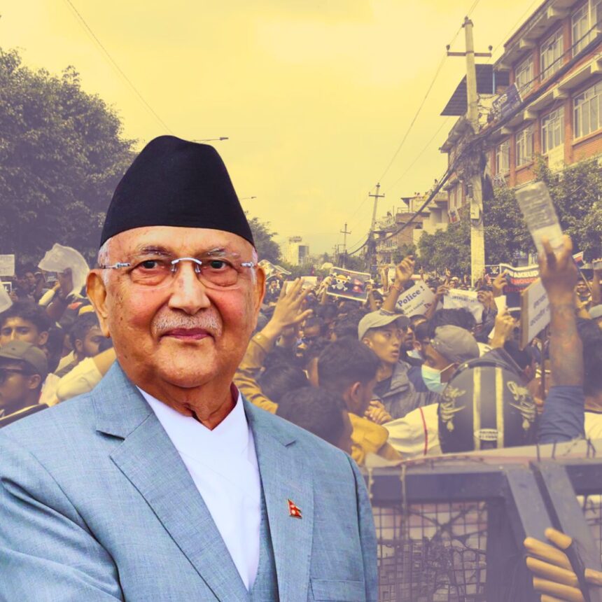 Nepal’s PM Oli Resigns Amid Violent Gen Z Protests over Social Media Ban & Corruption