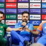 Kisne Bola India No.1?’: Pakistan Captain Salman Ali Agha, Suryakumar Yadav Dismiss Asia Cup 2025 Favourites Tag After Fiery Clash