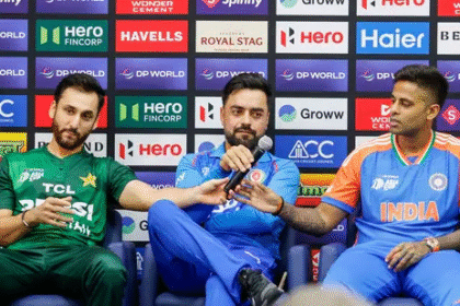 Kisne Bola India No.1?’: Pakistan Captain Salman Ali Agha, Suryakumar Yadav Dismiss Asia Cup 2025 Favourites Tag After Fiery Clash