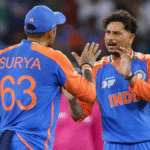 Asia Cup 2025: Kuldeep Yadav’s 4-Wicket Magic Powers India to 8-Wicket Win Over UAE
