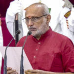 Historic Milestone 2025: C P Radhakrishnan Sworn In as 15th Vice President of India at Grand Ceremony