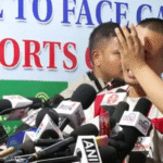 Gen Z Leader Sudan Gurung 2025: Breaks Down in Tears During Emotional Media Address in Kathmandu