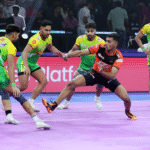 Kabaddi Thriller 2025: U Mumba Edge Past Patna Pirates by Inches in Last-Raid Victory – Fans Stunned in 39-38 Nail-Biter
