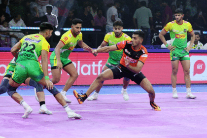 Kabaddi Thriller 2025: U Mumba Edge Past Patna Pirates by Inches in Last-Raid Victory – Fans Stunned in 39-38 Nail-Biter