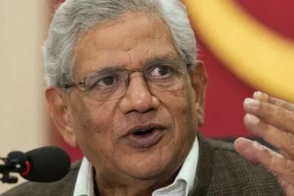 Remembering Sitaram Yechury: A Life Dedicated to Justice, Secularism and Left Ideals