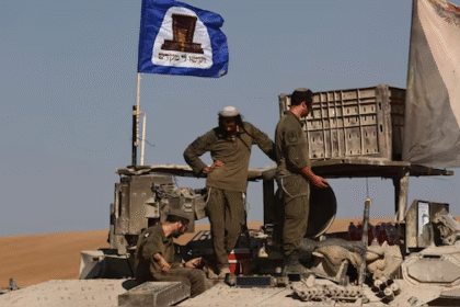 Ex-IDF Chief Shocks World: Gaza War Casualties Surpass 200,000 as Israel Admits No Legal Oversight in Operations