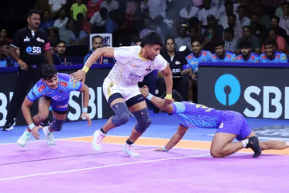 PKL 2025: Arjun Deshwal Stars as Tamil Thalaivas Seal Stunning Win with Complete Team Performance