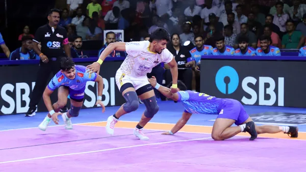 PKL 2025: Arjun Deshwal Stars as Tamil Thalaivas Seal Stunning Win with Complete Team Performance