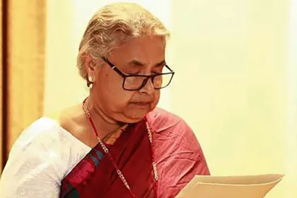 Nepal’s First Woman PM: Sushila Karki Sworn In Amid Crisis