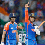 India Dominate as Pakistan Flop in High-Voltage Super 4 Clash – 7 Key Moments That Defined the Thriller