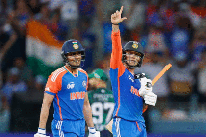 India Dominate as Pakistan Flop in High-Voltage Super 4 Clash – 7 Key Moments That Defined the Thriller