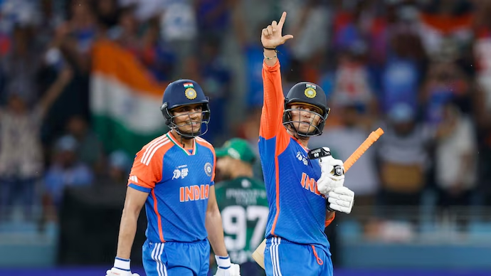 India Dominate as Pakistan Flop in High-Voltage Super 4 Clash – 7 Key Moments That Defined the Thriller