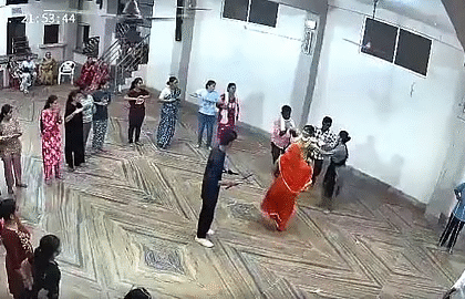 Shocking! Woman Practising Garba Kidnapped in MP’s Mandsaur – 7 Arrested in High-Profile Case