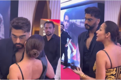 Arjun Kapoor and Malaika Arora Share Warm Hug at ‘Homebound’ Premiere, Sparking 2025 Bollywood Buzz Among 200+ Media Cameras
