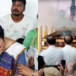 Zubeen Garg Cremated with 21-Gun Salute as Wife Breaks Down in Tears – ‘Jai Zubeen Da’ Echoes Across Thousands