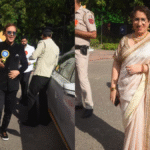 71st National Film Awards 2025: Ekta Kapoor, Guneet Monga, Vidhu Vinod Chopra Grace Grand Ceremony at Vigyan Bhawan, New Delhi