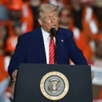 Trump Slaps 25% Tariffs on Pharmaceuticals, Heavy Trucks & Kitchen Cabinets Starting October 1, 2025