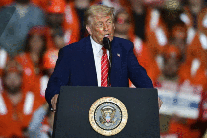 Trump Slaps 25% Tariffs on Pharmaceuticals, Heavy Trucks & Kitchen Cabinets Starting October 1, 2025
